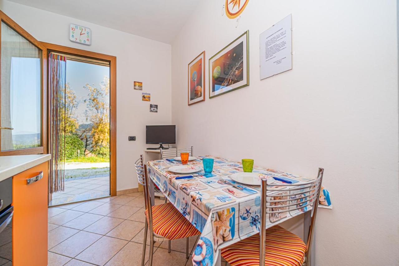 Appartamento Villa Da 2 Fino A 3 Posti Capoliveri Exteriör bild