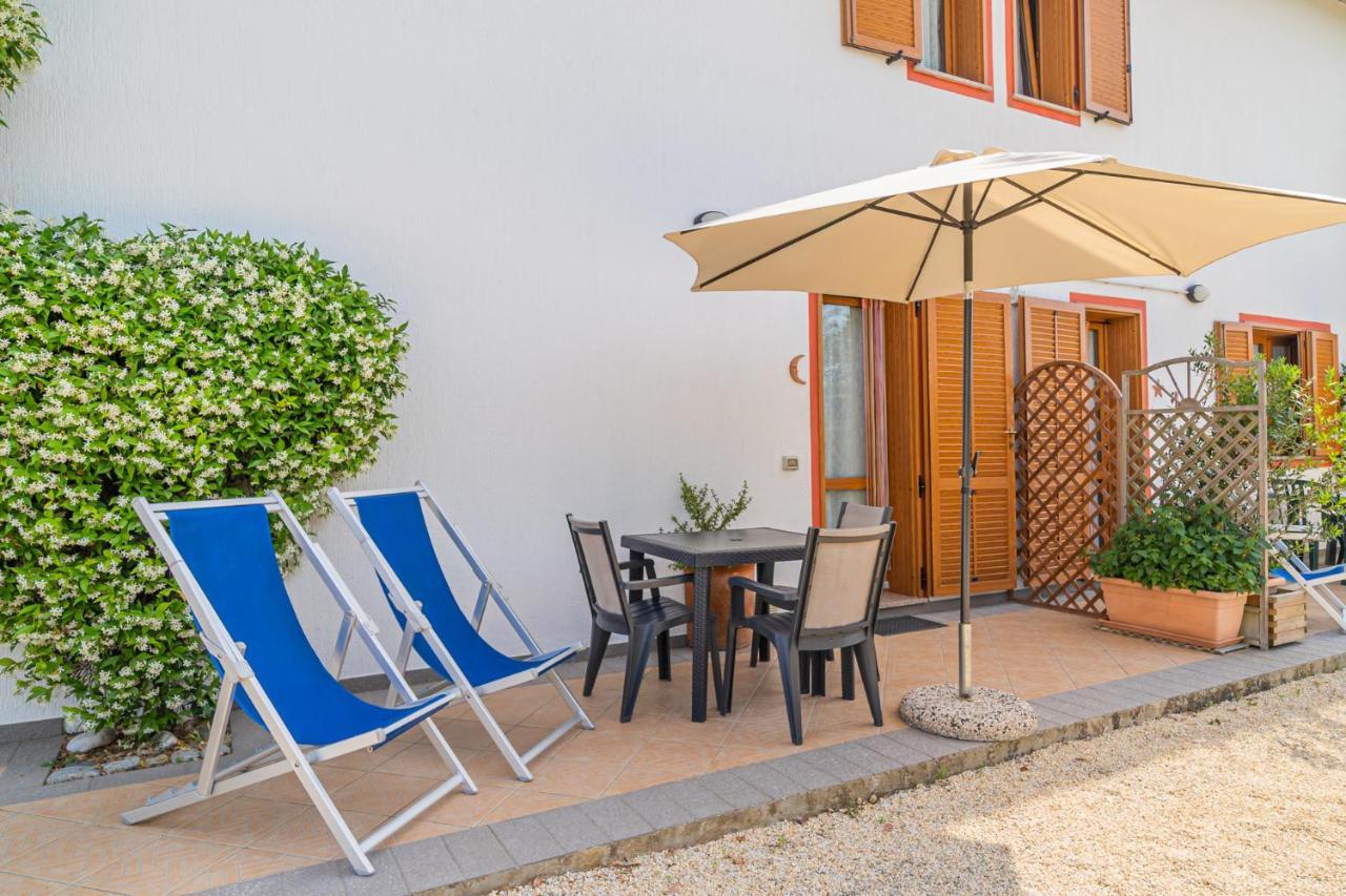 Appartamento Villa Da 2 Fino A 3 Posti Capoliveri Exteriör bild