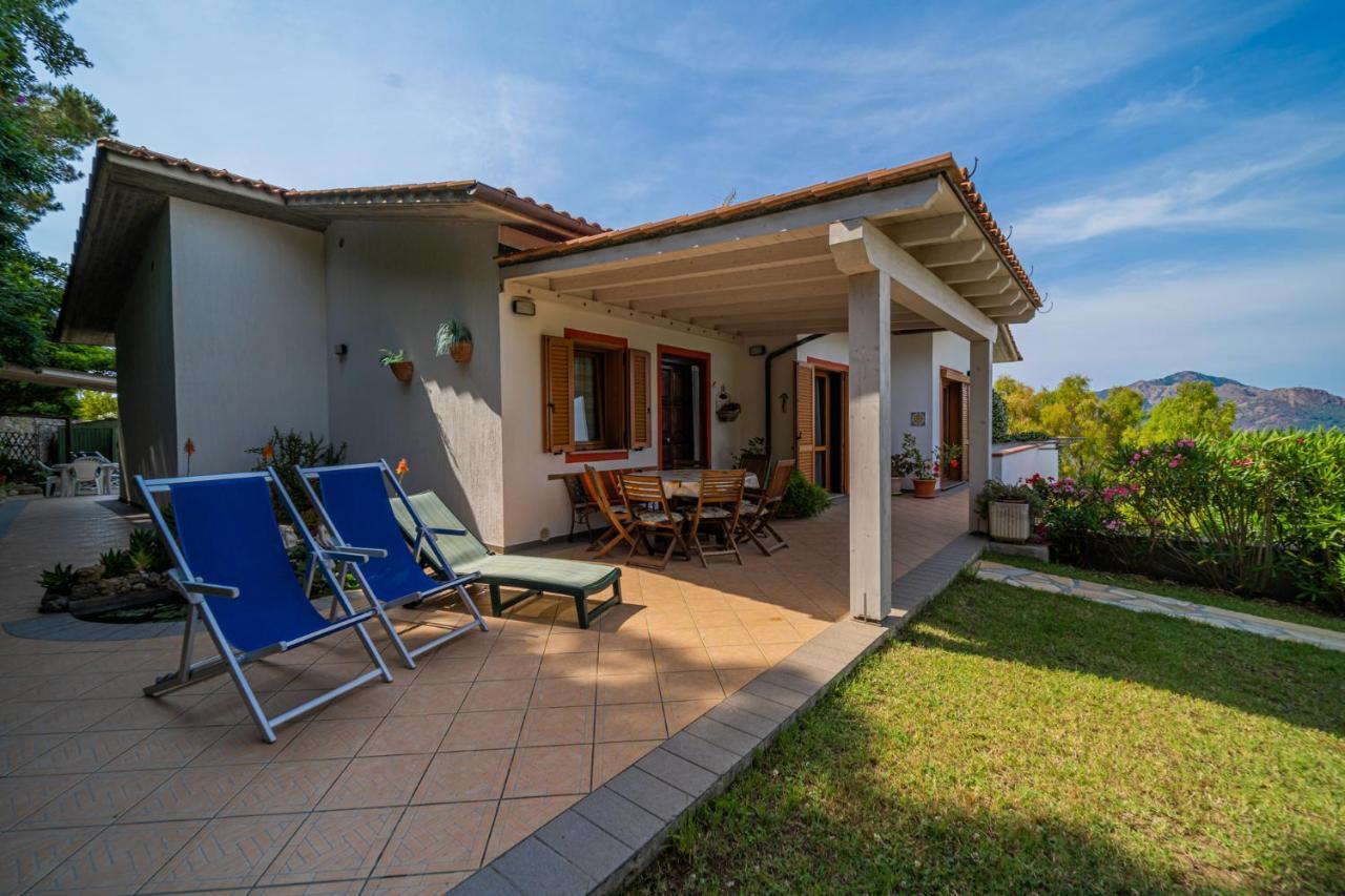 Appartamento Villa Da 2 Fino A 3 Posti Capoliveri Exteriör bild