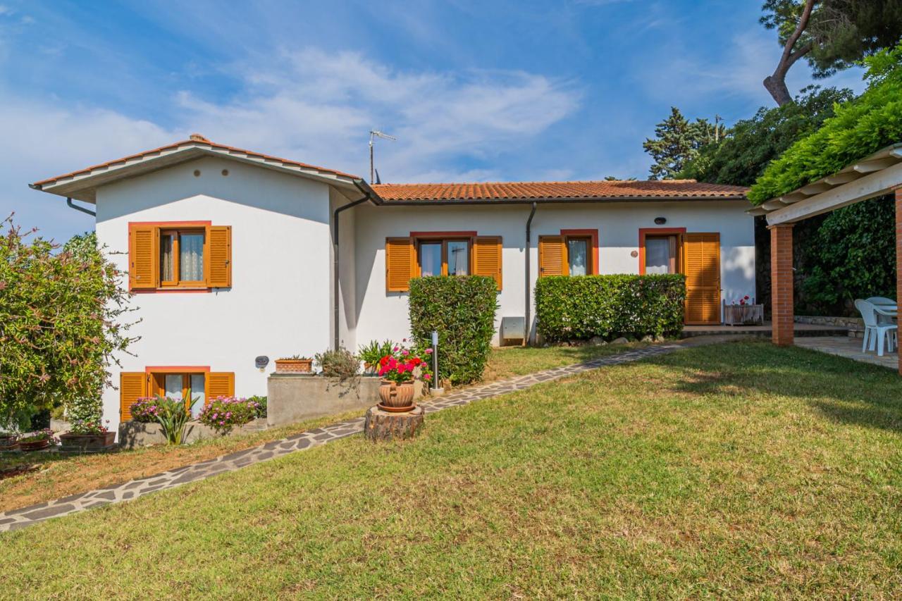 Appartamento Villa Da 2 Fino A 3 Posti Capoliveri Exteriör bild