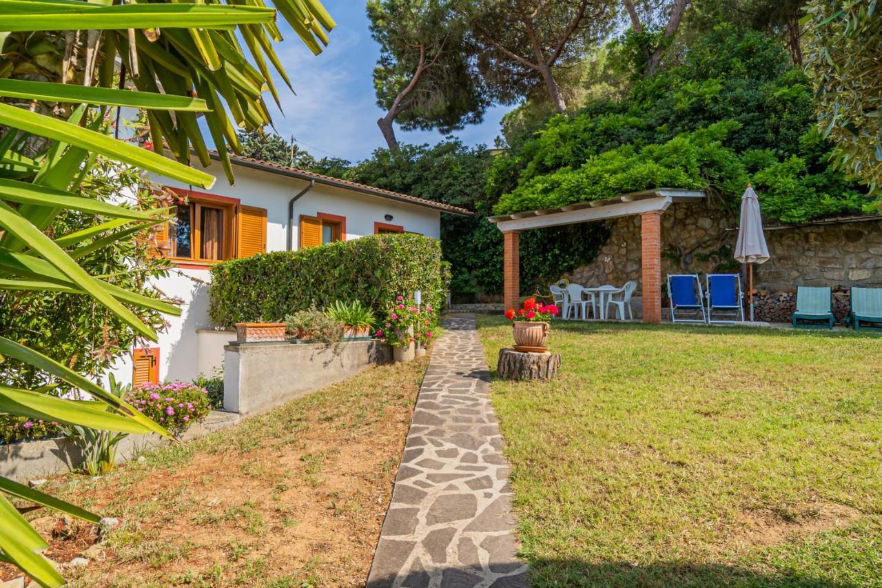 Appartamento Villa Da 2 Fino A 3 Posti Capoliveri Exteriör bild