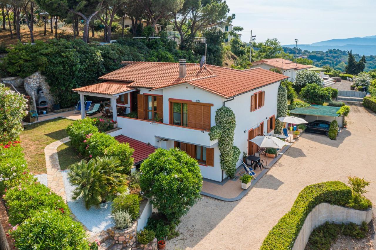 Appartamento Villa Da 2 Fino A 3 Posti Capoliveri Exteriör bild
