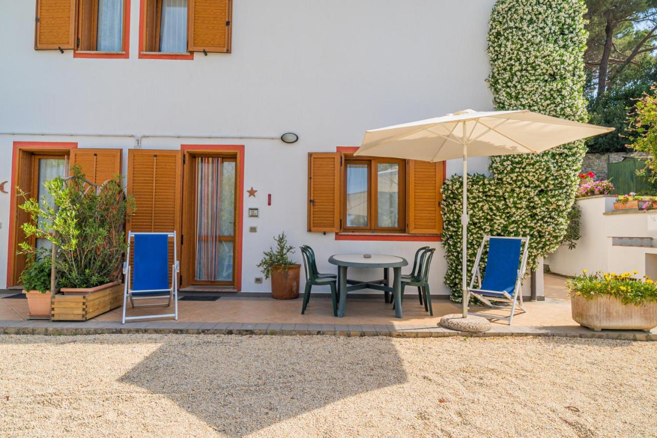 Appartamento Villa Da 2 Fino A 3 Posti Capoliveri Exteriör bild